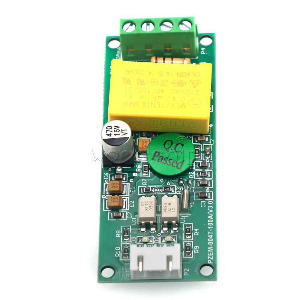 100A AC Multi-functional Voltage Current Test Module With Open Close CT