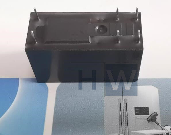 10Pcs  HF115FK-12-H3T 12VDC One Set of Normally Open 6-pin 16A250VAC HF Relay