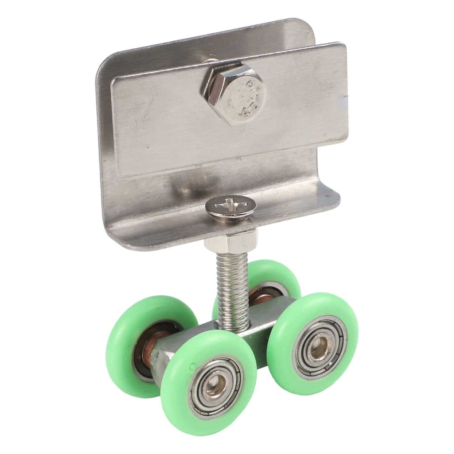 Stainless Steel Shower Door Roller Kit for a Wide Range of Applications