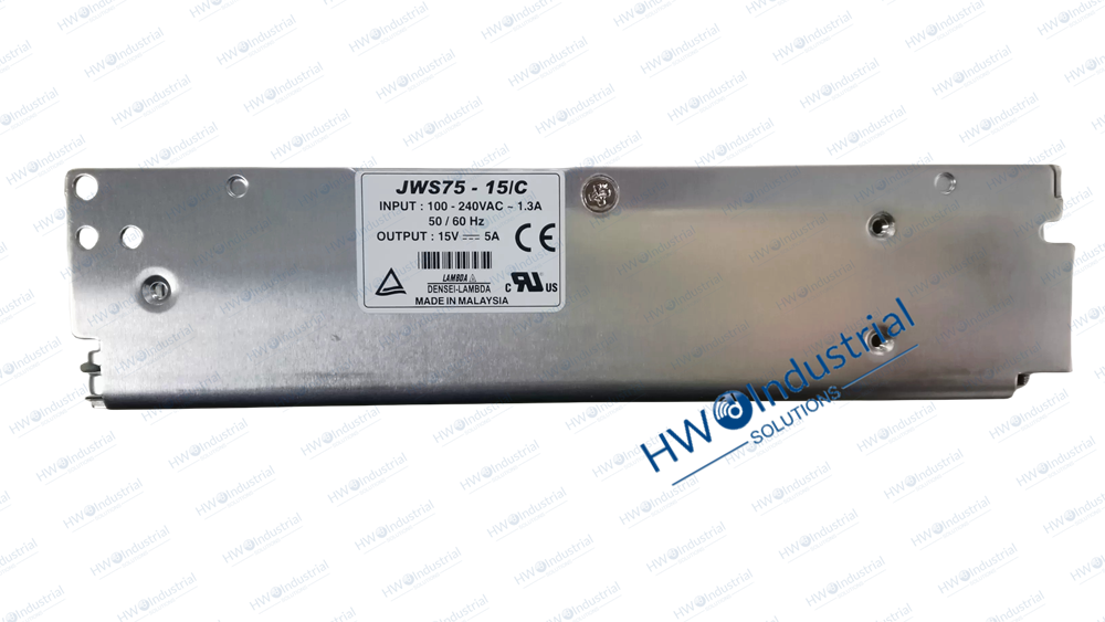 1/piece JWS75-15/C JWS75-15-C 15V 5A TDK Switching Power Supply