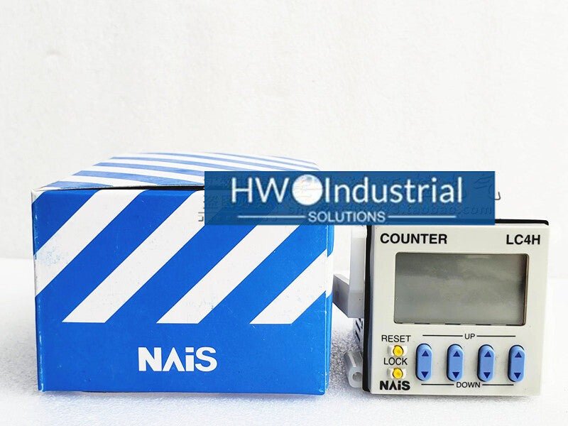 1pc  Pana-sonic NAIS Time Relay LC4HL-T4-DC24VS