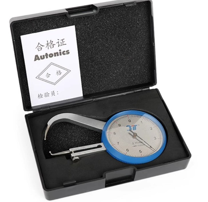 Spectacle Lens Thickness Measuring Instrument Gauge Lens Center Thickness Meter