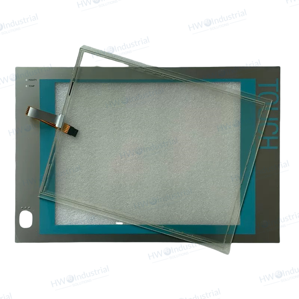 1/piece IPC477C 6AV7884-2AJ10-2BA0 6AV7 884-2AJ10-2BA0 TouchPad Protection Film