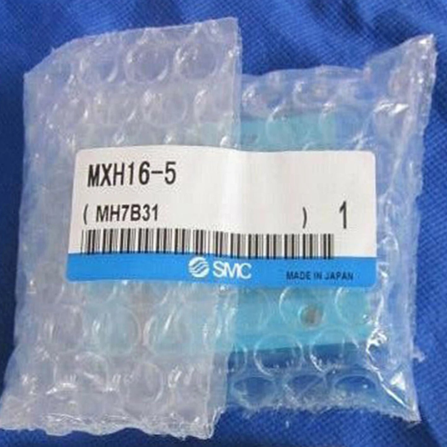 1pc  SMC MXH16-5 Pneumatic Slide Cylinder Quality assurance #P