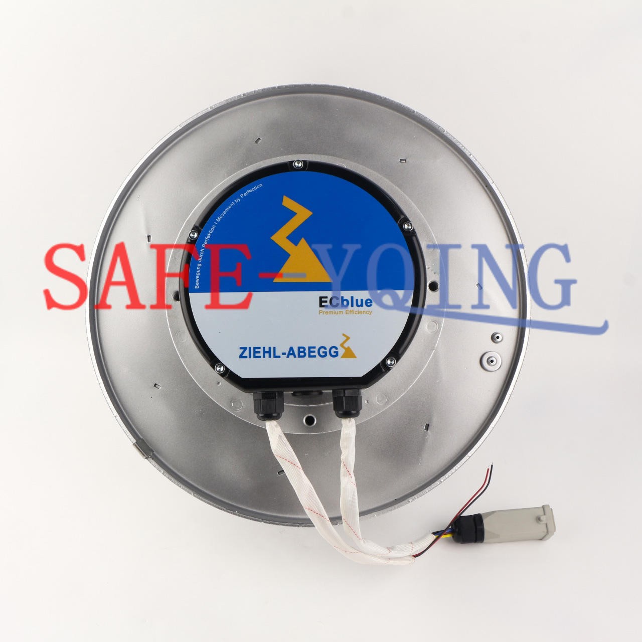 1PCS  ZIEHL-ABEGG RH35C-ZlD.DC.1R High temperature fan Fast delivery