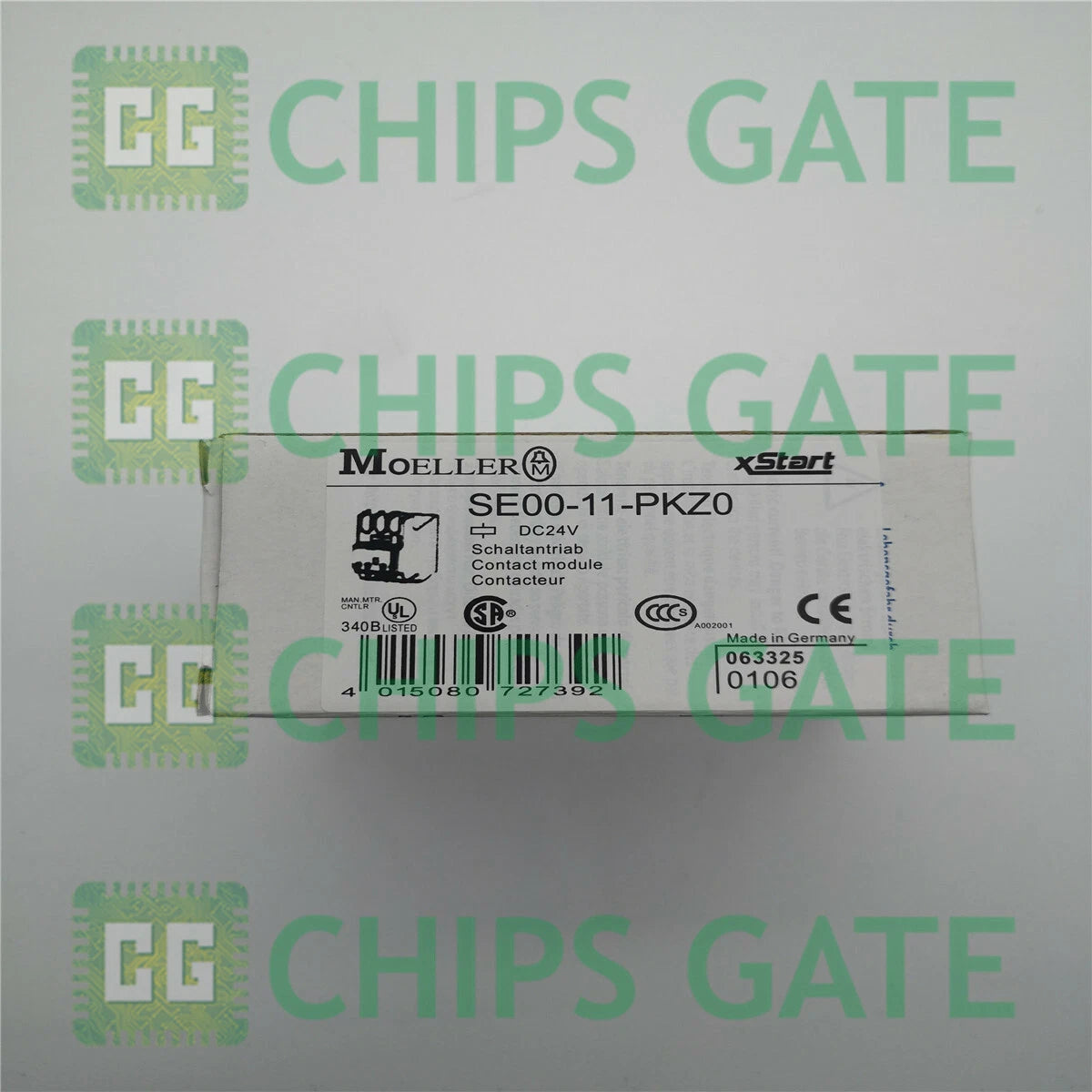 1PCS MOELLER SE00-11-PKZ0#P