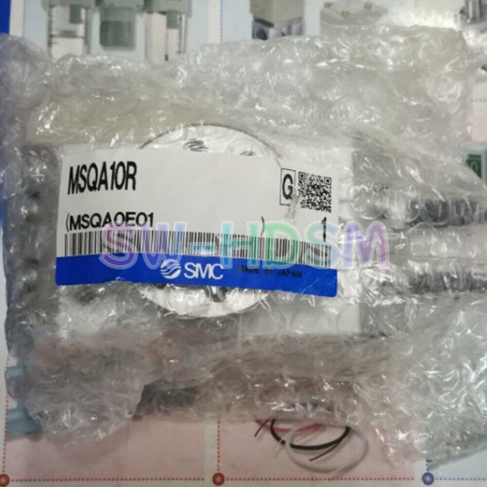 1PCS  For SMC MSQA10R MSQA-10R Rotating cylinder freight free
