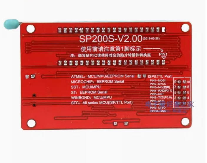 1PC For USB1.1 Or USB2.0 Memory Chips Usb Pic Programmer Burner Chip EEPROM