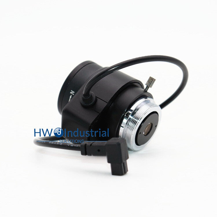 1PC High Definition 3 Megapixel Automatic Aperture 3.5-8mm Manual Zoom Gun Lens