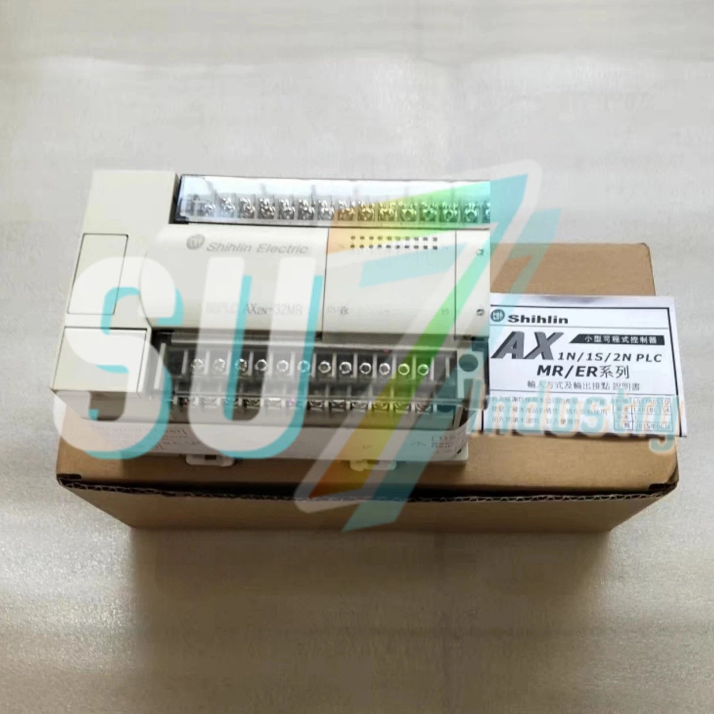shihlin AX2N-32MR PLC module# 1pcs