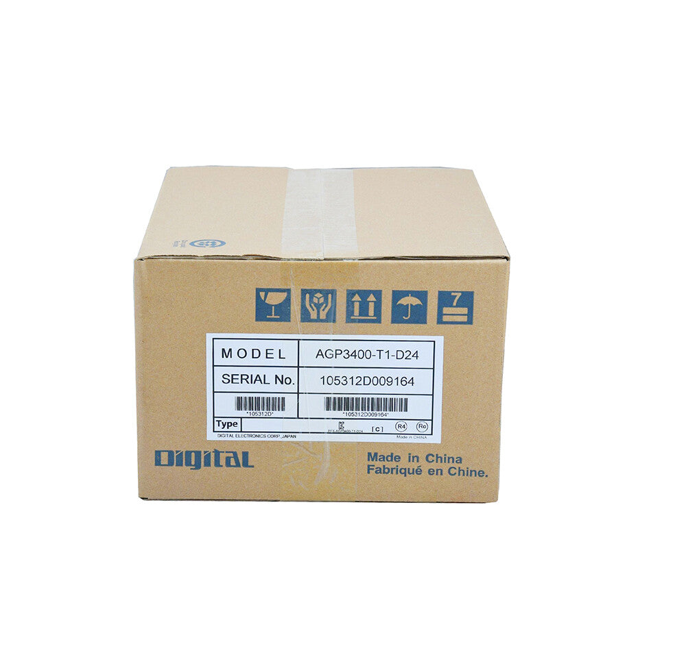 Proface AGP3400-T1-D24 TOUCH PANEL AGP3400T1D24 HMI