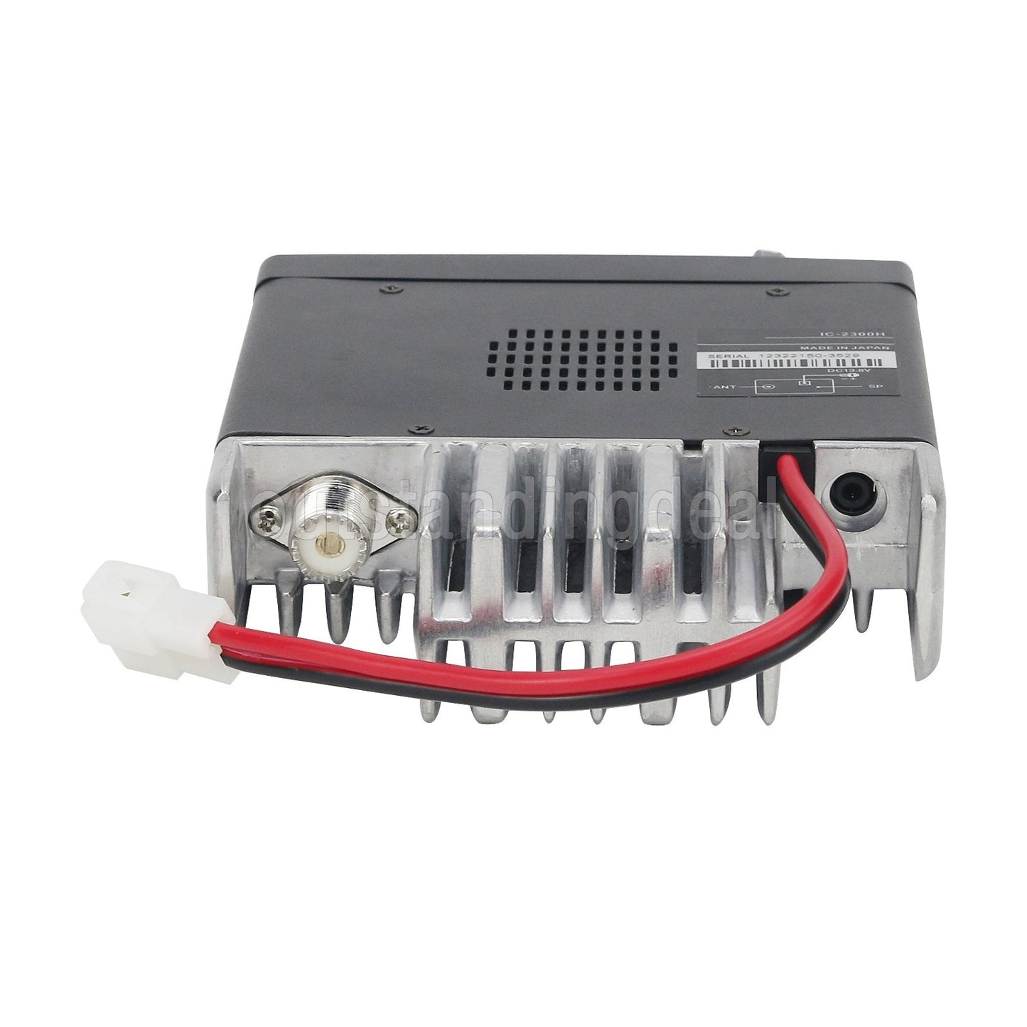 IC-2300H FM Transceiver VHF Marine Radio Mobile Radio 65W Car Radio Station