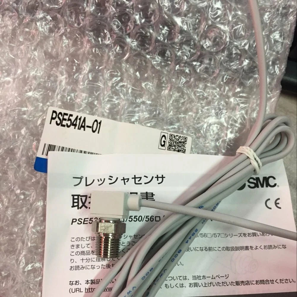 1pc  SMC Small pressure switch PSE541A-01 Free shipping #P
