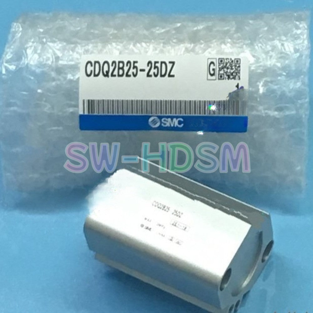 1PCS  for SMC CDQ2B25-25DZ Thin Cylinder Freight Free