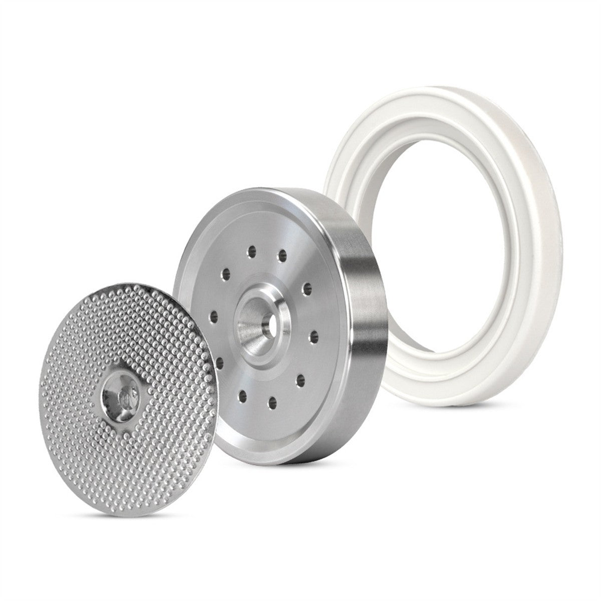 Coffee Machine Replacement Shower Screen Holder and Gasket for Breville Models