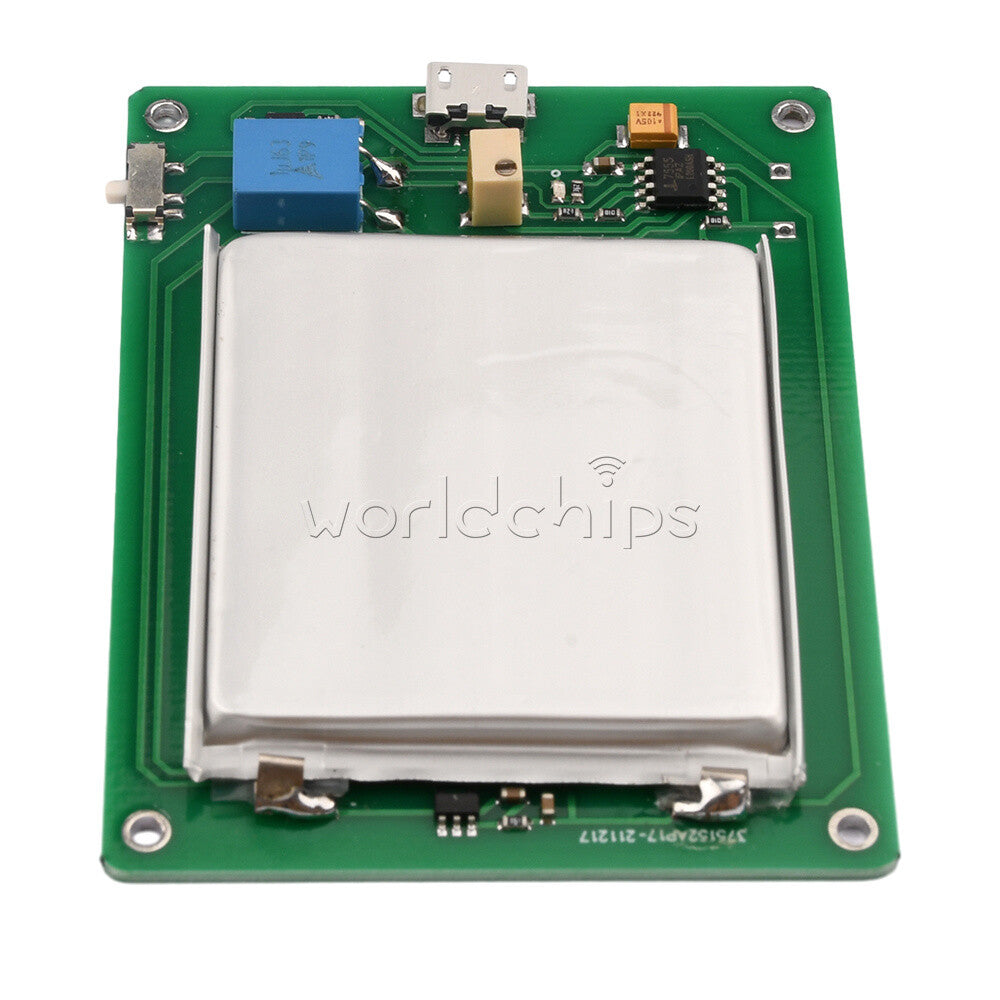 7.83HZ Schumann Wave Ultra-Low Frequency Pulse Generator Rechargeable Micro USB