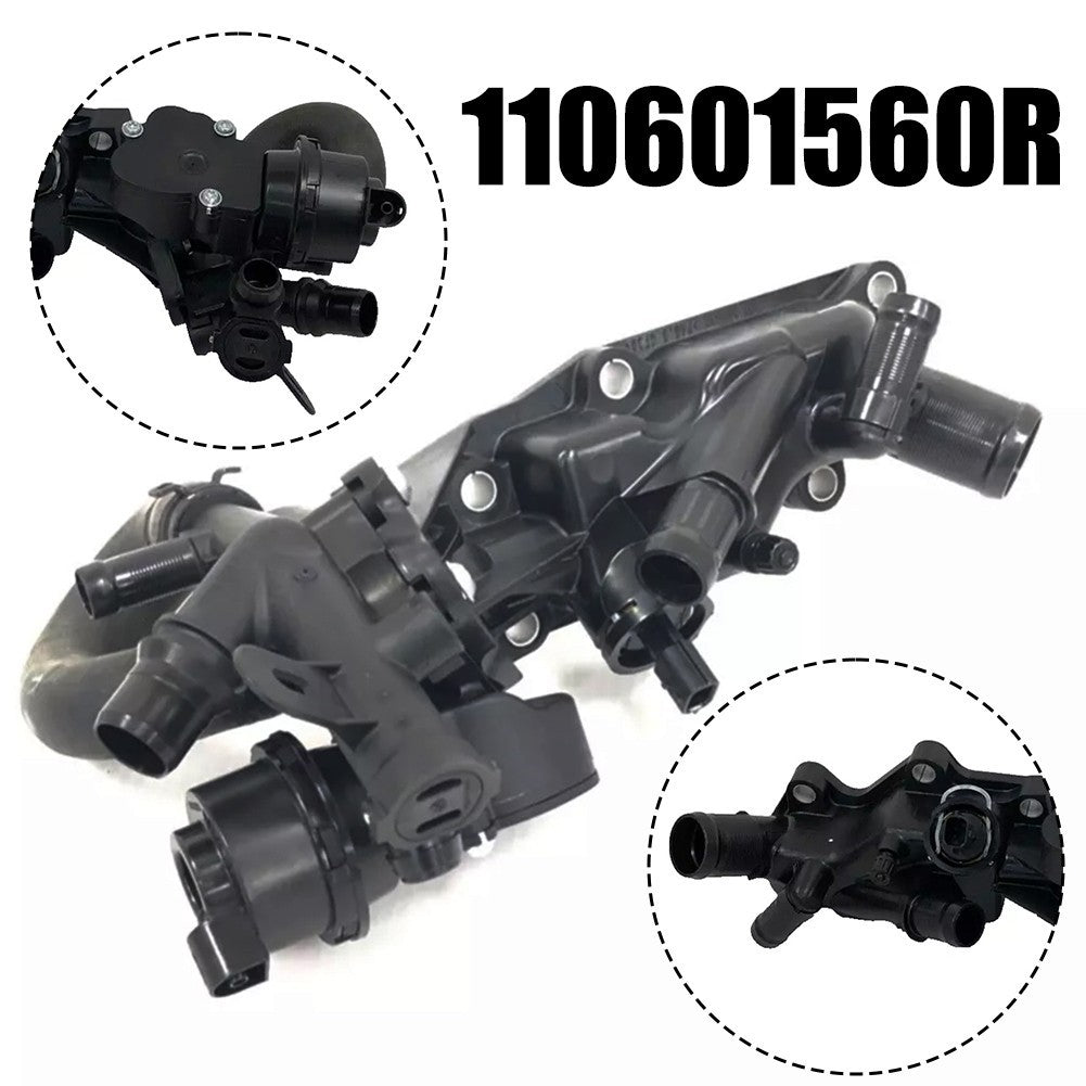 Universally Compatible Thermostat Housing for Nissan For Qashqai For Dacia