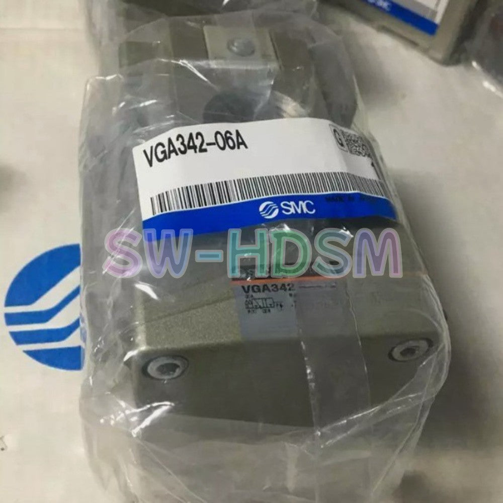 1PCS  for SMC VGA342-06A Solenoid Valve Freght Free