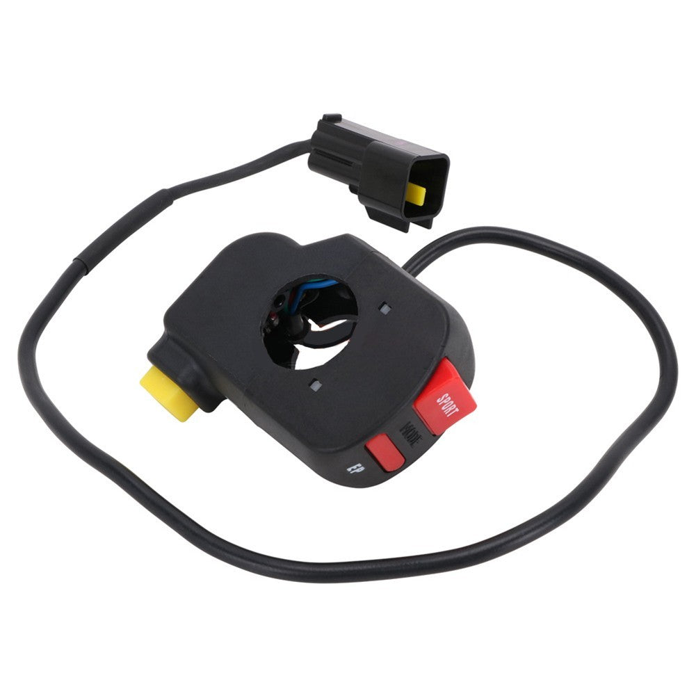 Experience the Difference with For Surron Sport Eco Handlebar Switch Assembly
