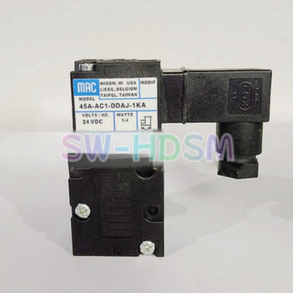 1PCS  for MAC Solenoid Valve 45A-AC1-DDAJ-1KA Freight Free