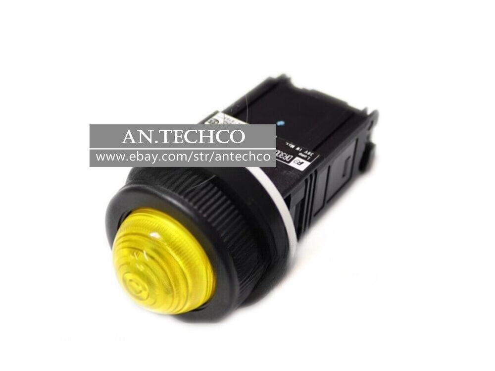 1PCS  FOR FUJI DR30DOL-H3R/G/Y/W Convex with transformer indicator