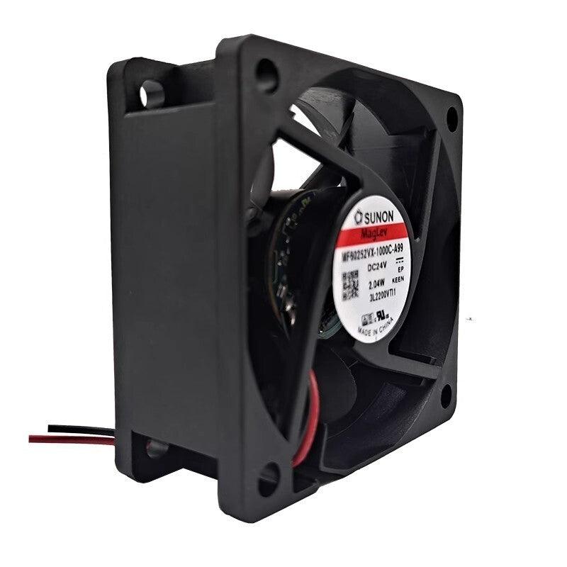 SUNON MF60252VX-1000C-A99 6025 24V 6 cm gale volume inverter fan