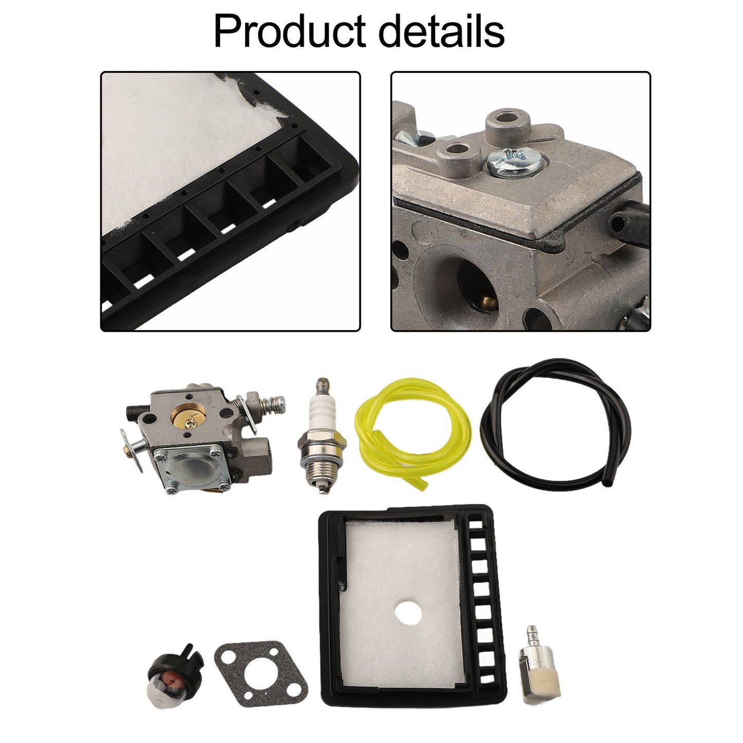 Carburetor Replace For Echo CS3000 CS3400 Chainsaw A021000231 A021000760 Models