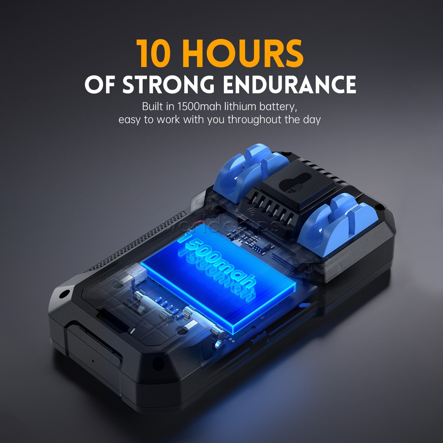 FNIRSI DMT-99 TFT Digital Multimeter DIY Interface 10000 Counts Auto-Ranging