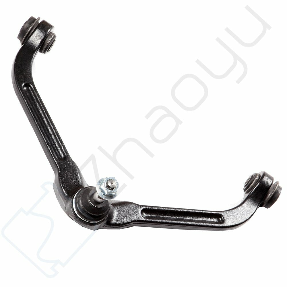 8pcs Front Upper Control Arms Tie Rods Ball Joints For 2002-2004 05 Jeep Liberty