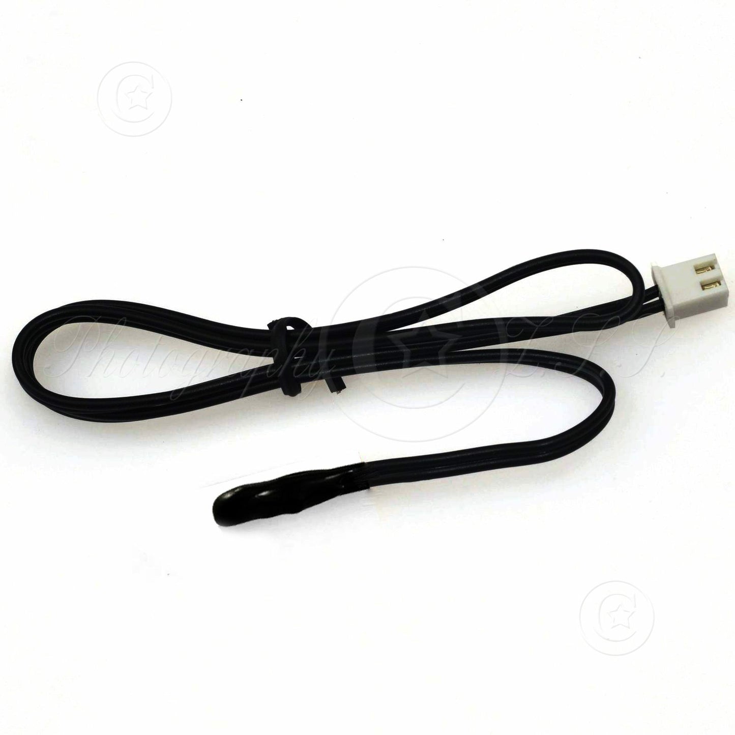 In+Out TC 100K Air Conditioner Temperature Sensor For Samsung Haier Hitachi Gree