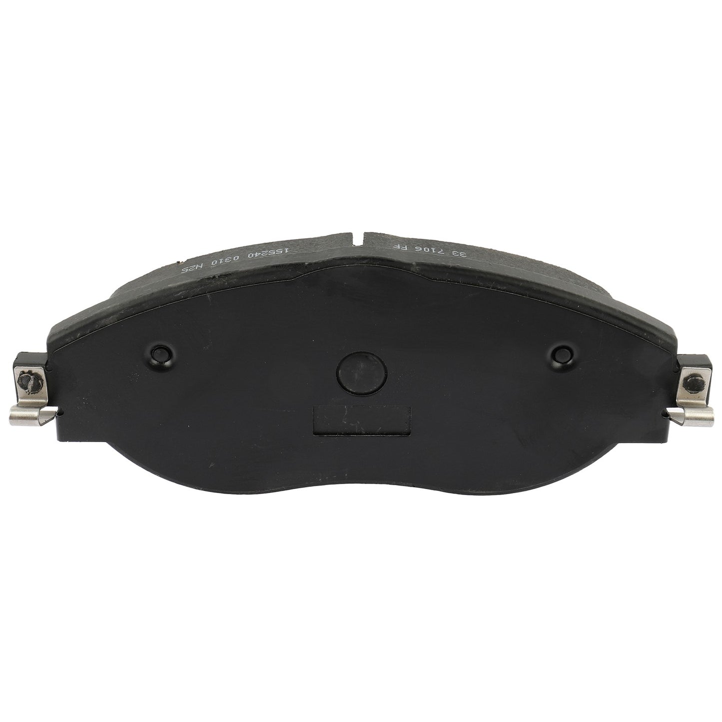 4X Front Ceramic Brake Pad for Volkswagen Arteon Tiguan 2019-2022 Audi Q3