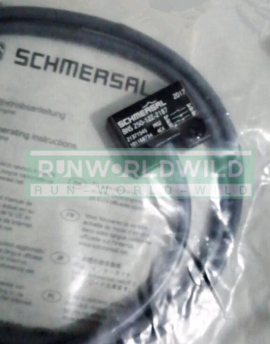 1 of SCHMERSAL BNS-250-12Z-2187 safety switch