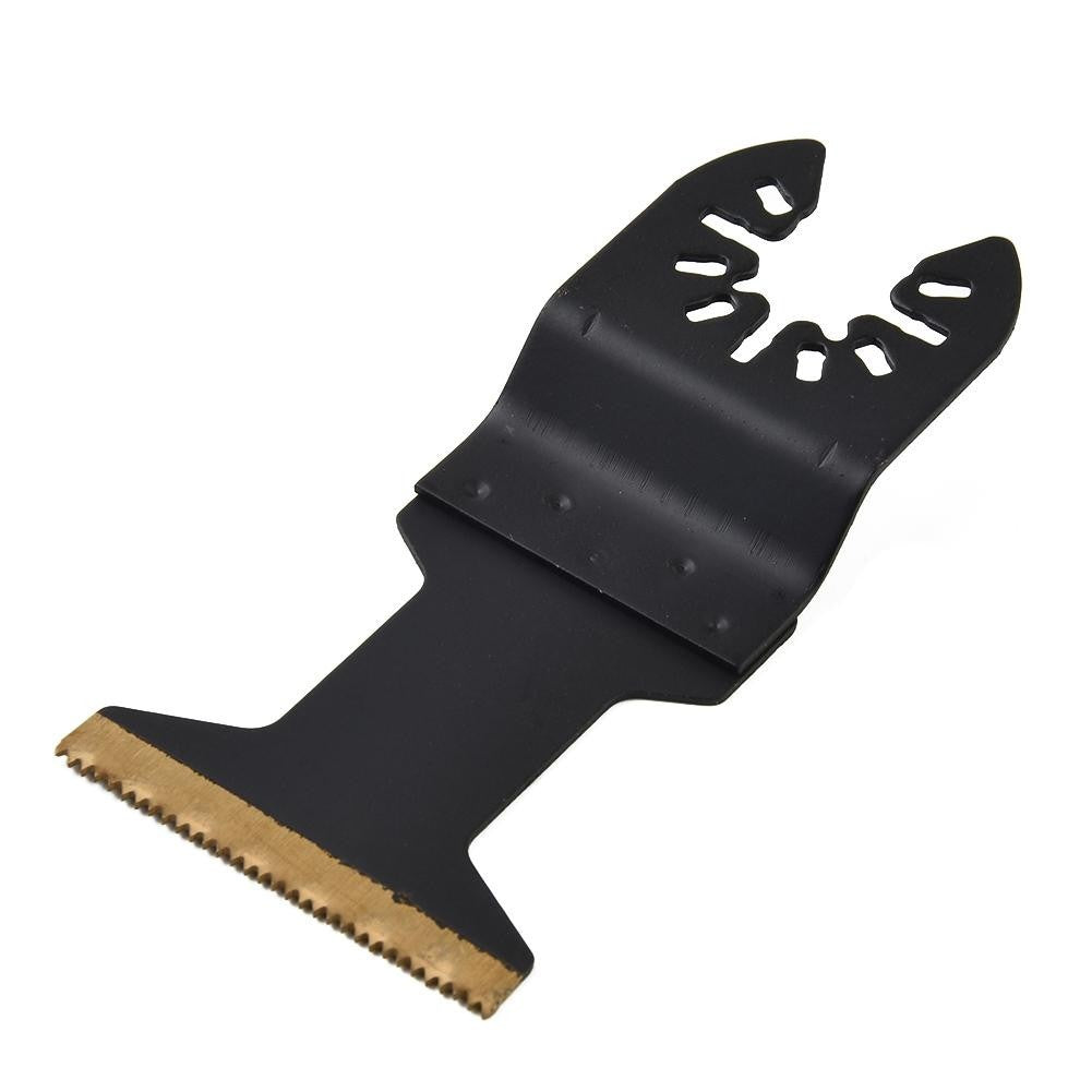 Longevity with Precision Carbide Oscillating Tool Saw Blades for Metal Cutting