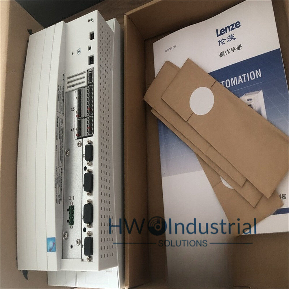 1/Piece LENZE Inverter EVS9326-ESV004 EVS9326ESV004 Frequency Converter