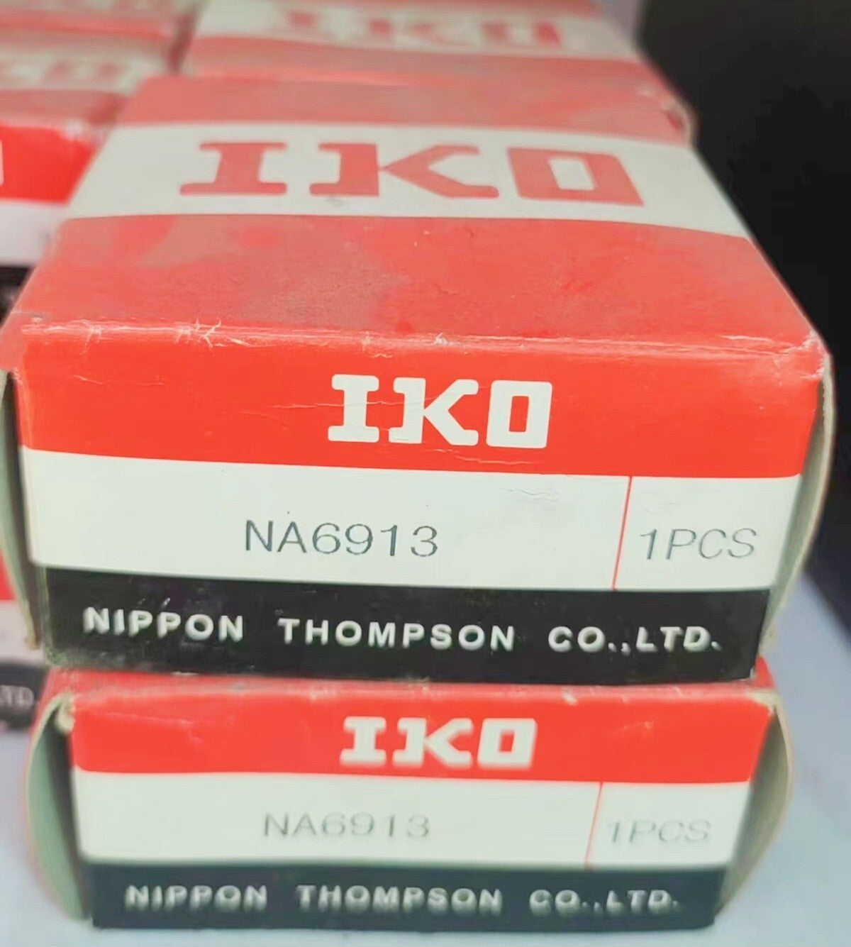 1PC For IKO NA6913 Needle Roller Bearings