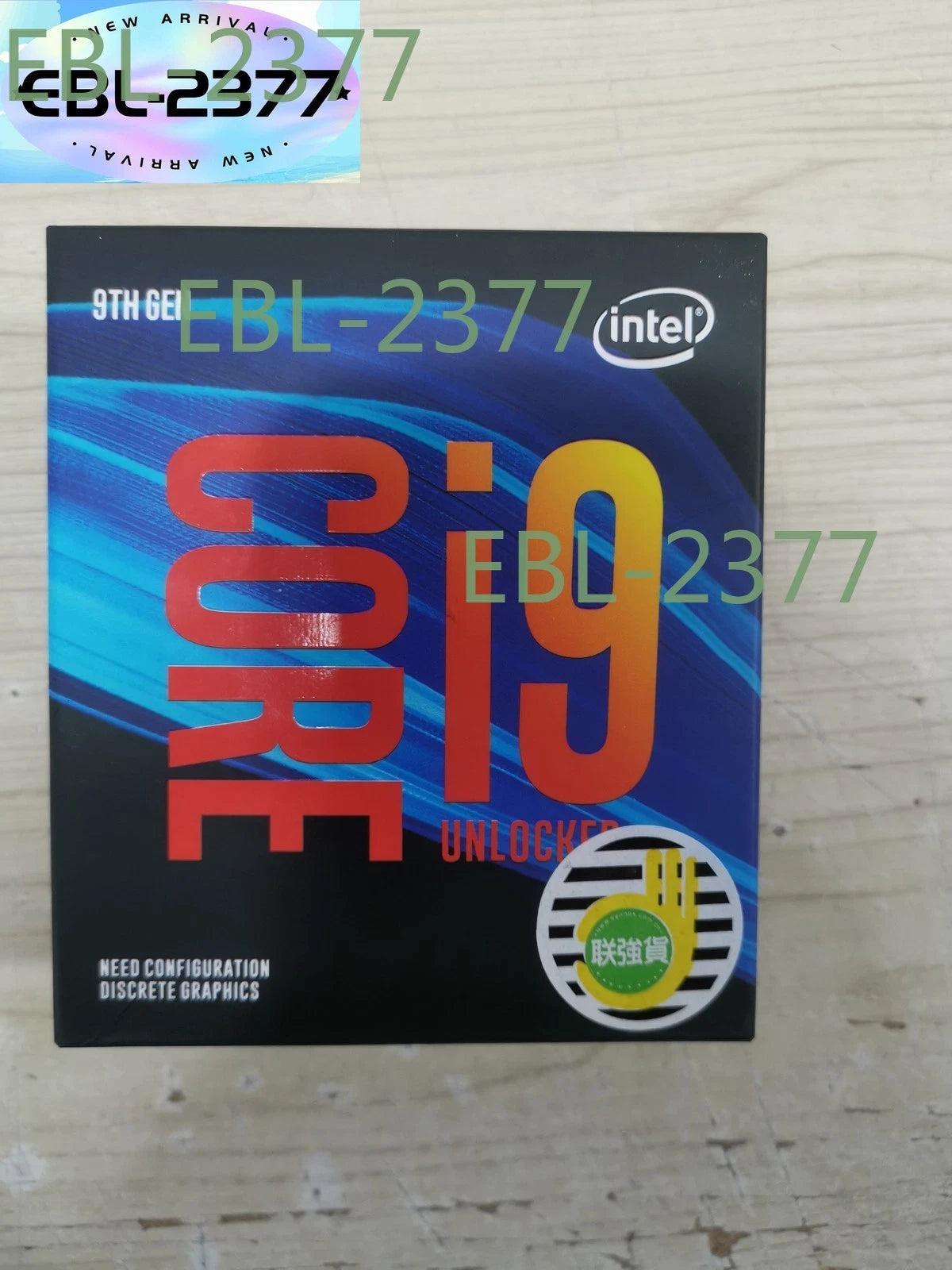 **Intel Core i9-9900KS 4.0GHz 8-Core 16-Threads LGA1151 SRG1Q CPU Processors
