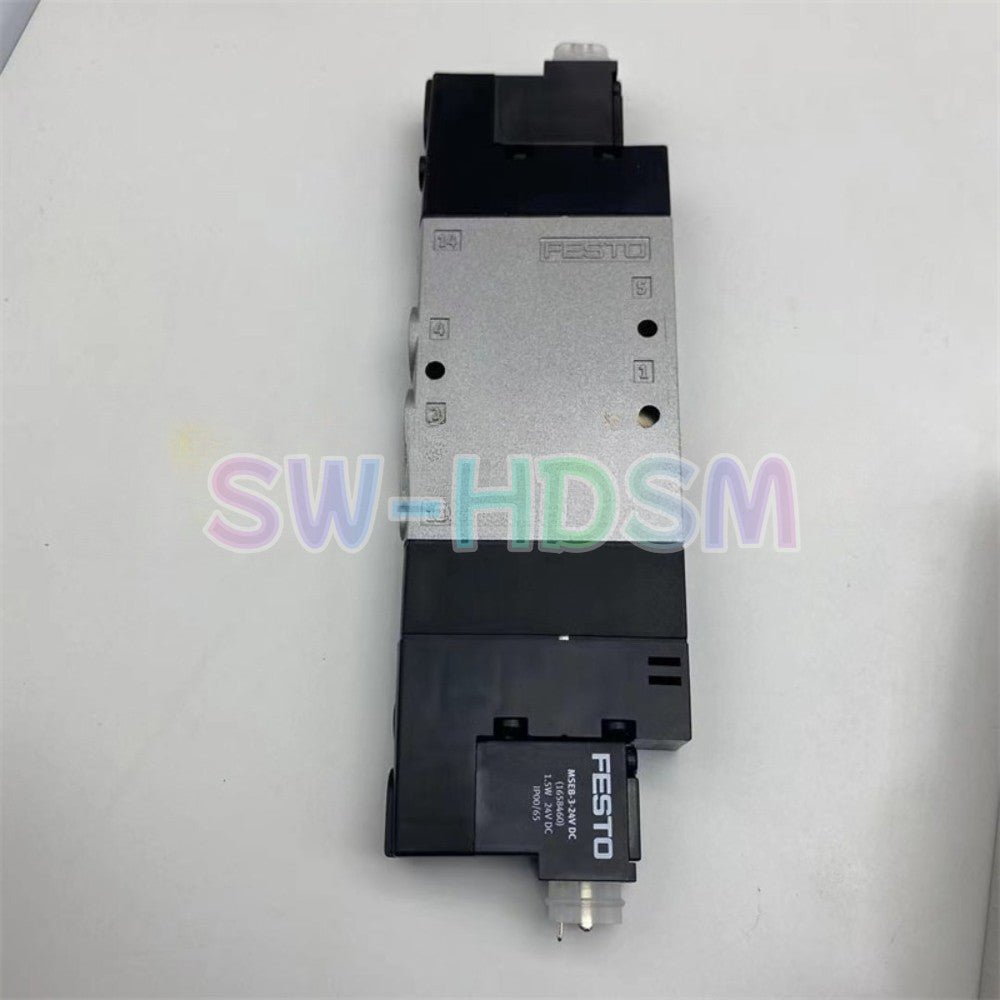 1PCS  For FESTO CPE18-M1H-5/3GS-1/4 170248 solenoid valve freight free