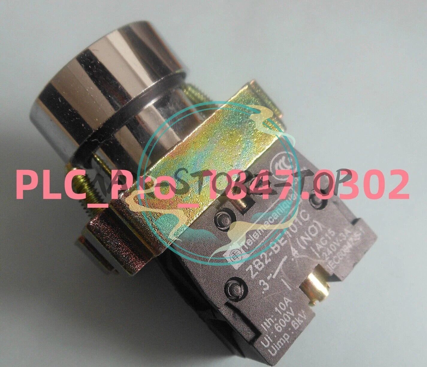 XB2-BA21C 1PCS   Schneider XB2BA21C Push button switch Fast delivery