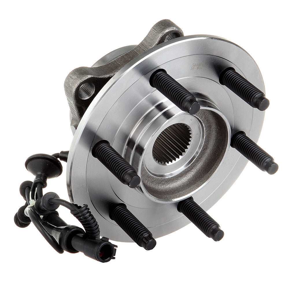 Full Set Wheel Hub Bearing 2WD For 2003-2006 Ford Expedition Lincoln Navigator