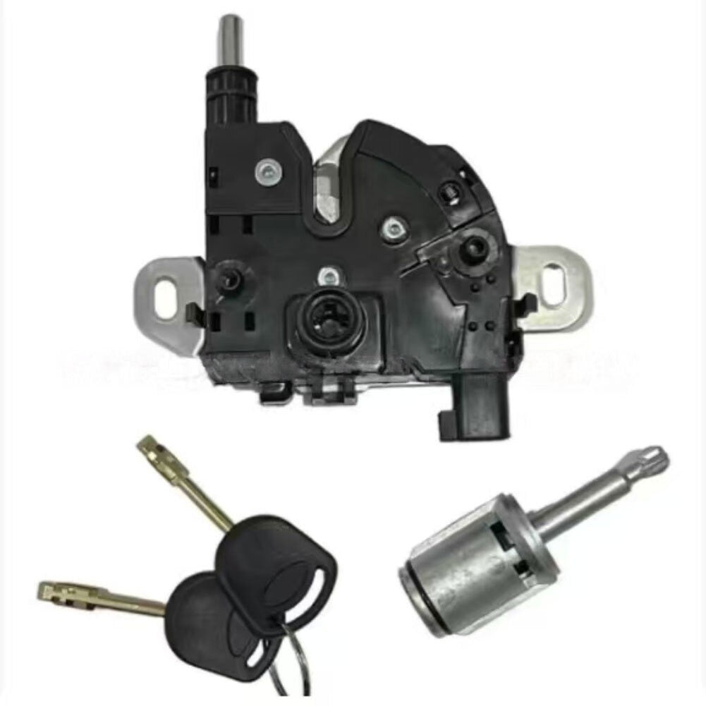 Car Front Engine Lock Kit for Ford For Focus For MK2 C MAX Saloon Hatchback MPV