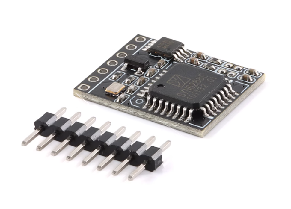 SYN6288A V3.0 Speech Synthesis Module Text-to-speech TTS Pronunciation Broadcast