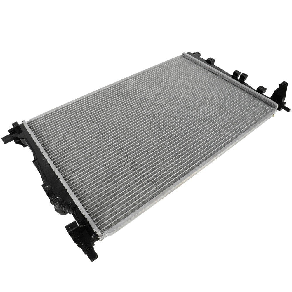 Aluminum Radiator For 2019 2020 2021 2022 Jeep Cherokee for 13770 radiator