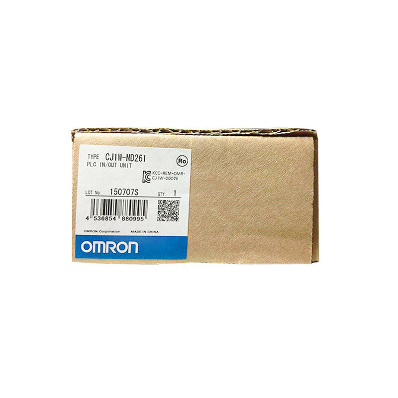 OMRON CJ1W-MD261 PLC Automation Processors Module
