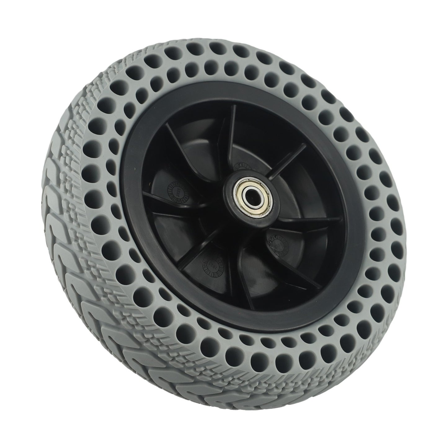Brightness Black Grey Electric Wheel Hub Special Lines Electric Wheel Hub
