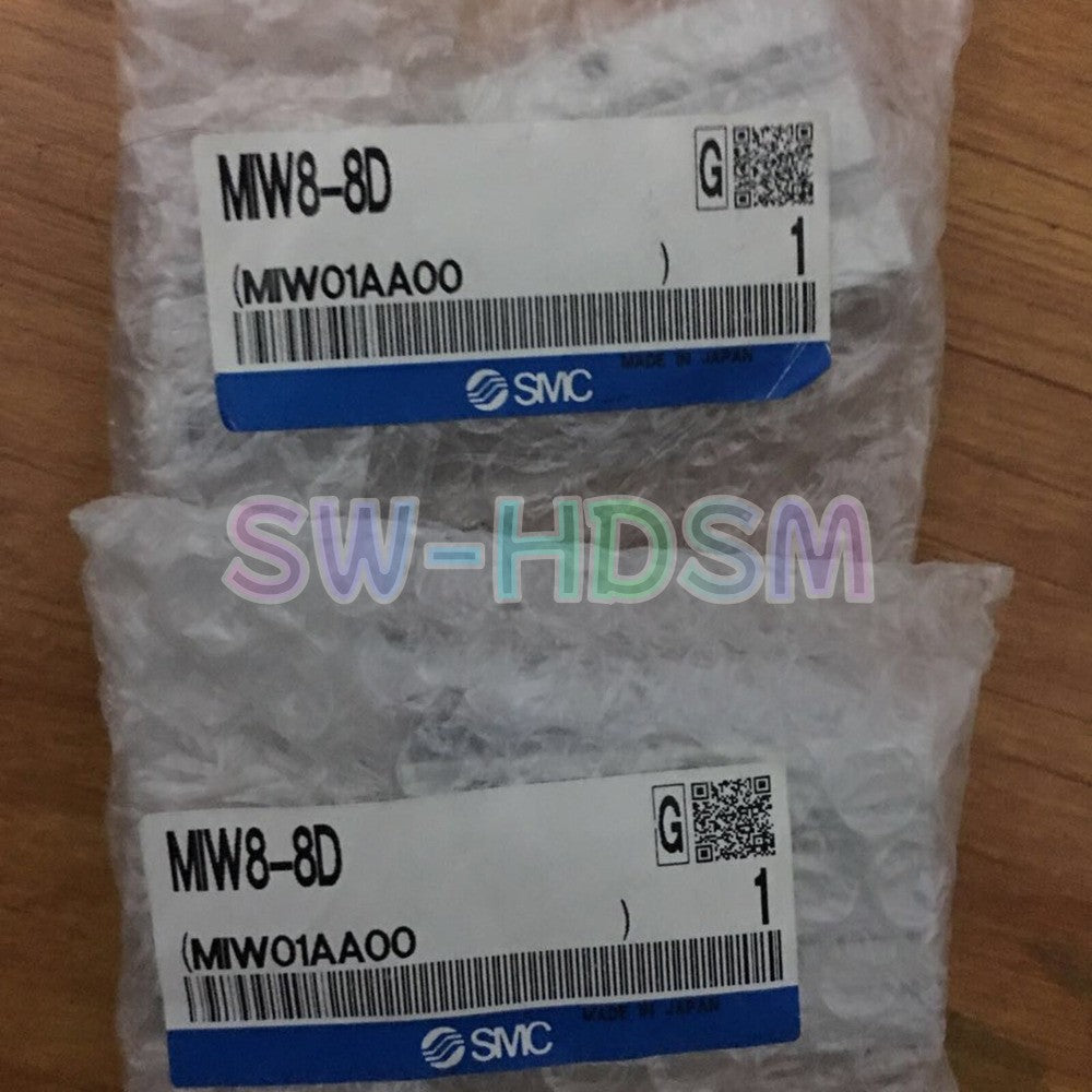 1PCS  for SMC MIW8-8D Finger Cylinder MIW8-8D Freight Free