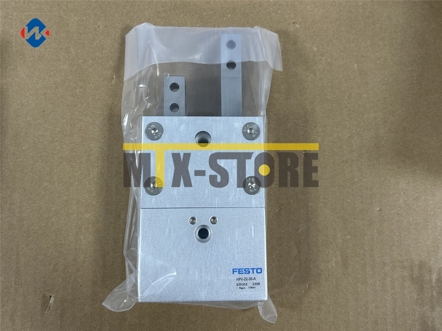 1PCS  Festo HPV-22-30-A 529353  Pneumatic Gripper Cylinder Fast delivery