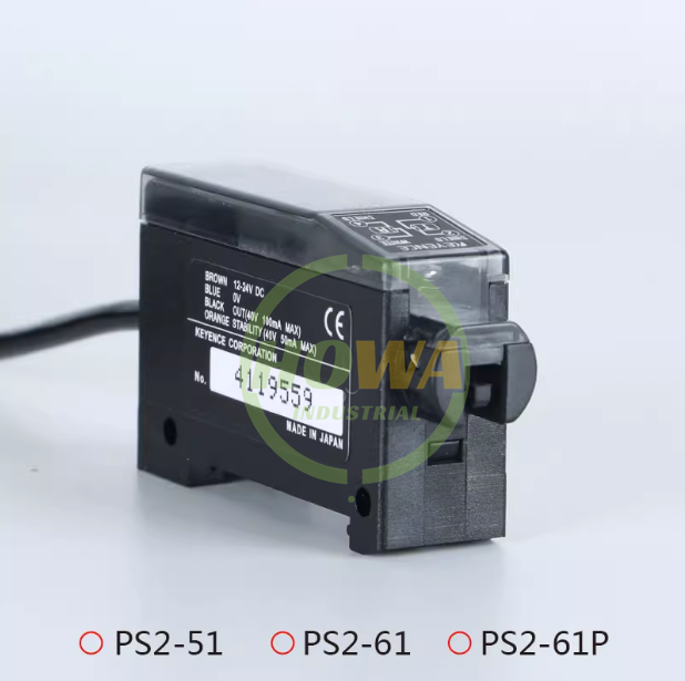 PS2-61 PS2 61  Keyence Photoelectric Sensor  free shipping