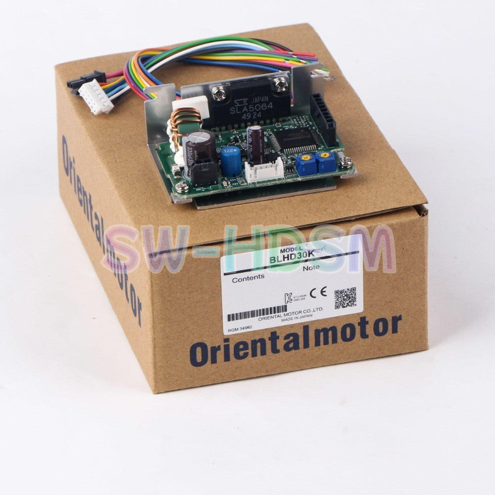 1PCS  for Oriental Motor Drive BLHD30K Freight Free