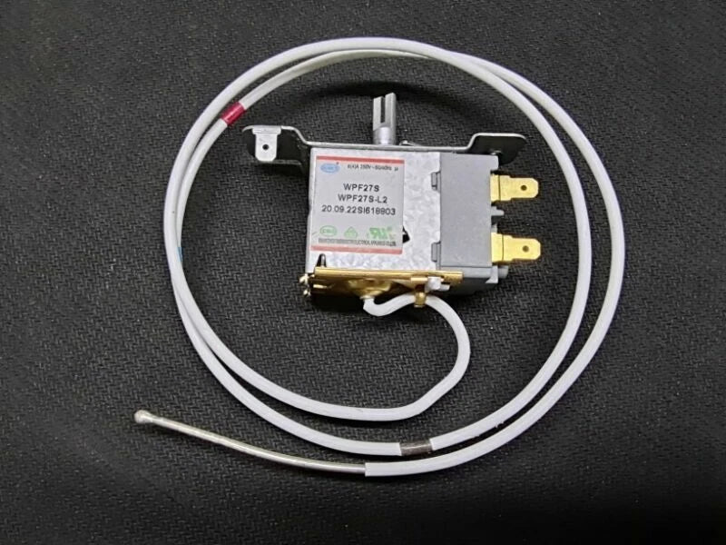 1pc WPF27S-L2 Refrigerator freezer thermostat  6(4)A 250V 50/60Hz
