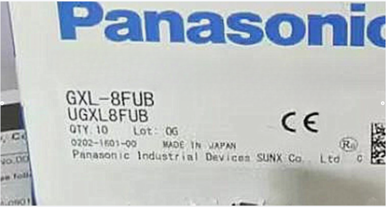 1PC  Panasonic SUNX GXL-8FUB Proximity Sensor Free Shipping GXL8FUB
